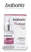 Babaria Sérum Rétinol 30 Ml Anti-rides Fermeté Anti-âge
