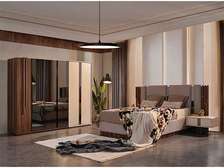 CHAMBRE A COUCHER 180X200 COMPLETE PREO