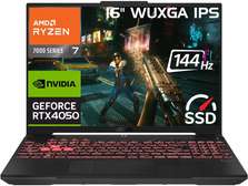 Asus TUF A16 R7 16Go 512Go 4050 6Go scellé 16pouces