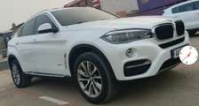 BMW x6 2017 2018