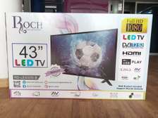 TV LED ROCH 43" FHD