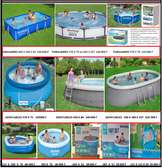 PROMOTIONS PISCINES HORS SOL A PARTIR DE 28 000 F