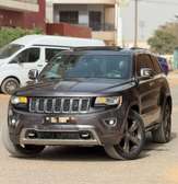 Jeep Grand Cherokee overland