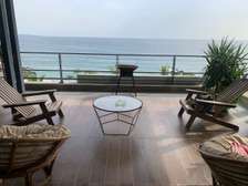 Appartement water from meublé corniche fan résidence