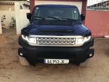 ToyotaFJ Cruiser 2008