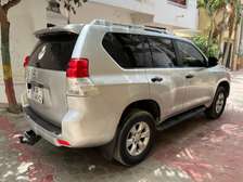 toyota landre  cruser