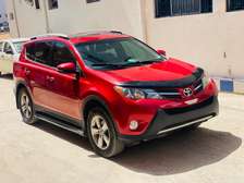 TOYOTA RAV4 2015