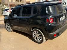 JEEP RENEGADE 2010