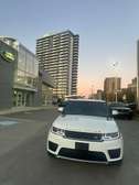 Vente ranger rover sport 2018