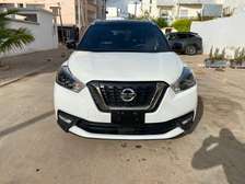 Nissan kicks 2018