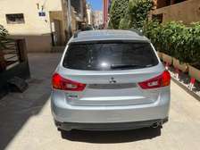 Mitsubishi outlander sport 2017