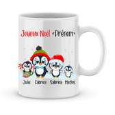 Tasse personnalisé