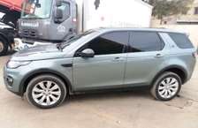 Range Rover Discovery