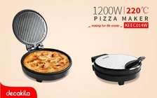 FOUR À PIZZA DECAKILA ÉLECTRIQUE KEEC014W
