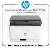 Imprimante hp laser multifonctions
