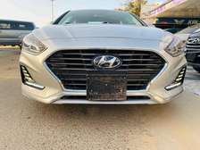 Hyundai sonata 2018