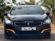 Peugeot 508 2018 diesel automatique