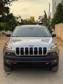 Jeep Cherokee trail hawk