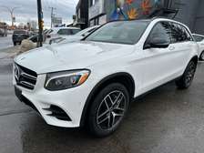 Mercedes Glc 300