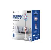 VENTILATEUR RECHARGEABLE