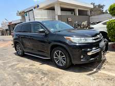 Location Toyota Higlander 2019