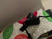 Nikon d5600 avec trépied