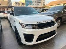 Range Rover Sport 2019