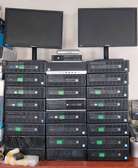 Hp elitedesk 800 / i5 6eme / 8go / 500go / 22 pouces
