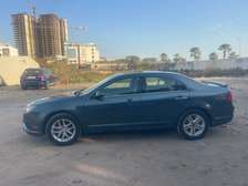 Ford fusion 2011