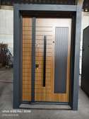 Porte blindée 1.40x2.25m