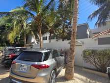 Spacieuse villa aux almadies