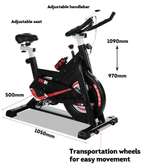 Vélo spinning professionnel