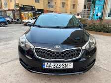 KIA FORTE 2017
