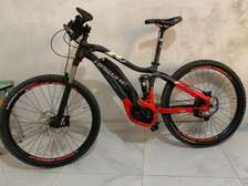 VELO VTT ELECTRIQUE
