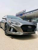 HYUNDAI SONATA SPORT 2018