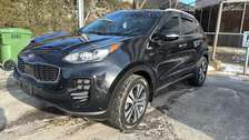 Kia sportage SX