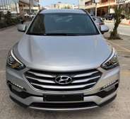 Hyundai santafe 2016