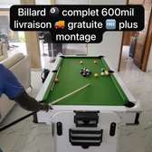 Billard complet neuf dans son carton facture garantie