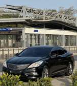 HYUNDAI GRANDEUR  2018