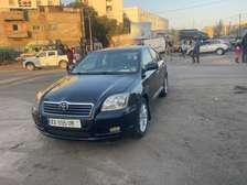 Toyota Avensis 2008