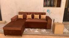 Salon de 5 places