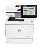 HP LASERJET M577