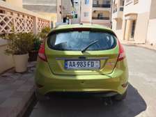 Ford Fiesta 2011