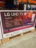 Smart TV 43'' pouce - avec Netflix, Youtube