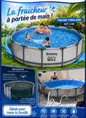 Bestway Steel Pro Max piscine tubulaire 427x84 cm