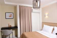 Belles Suites a KADISS HOTEL, Sicap Foire