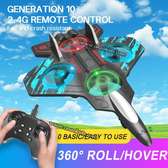 Drone Avion Télécommandé RC pour Enfants en mousse