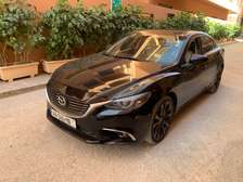 Mazda 6 2016