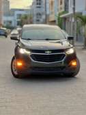 Chevrolet équinoxe 2018