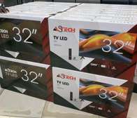 Téléviseur Astech 32 Led